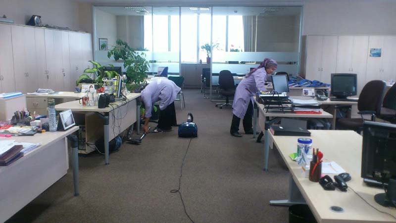 Ofis Temizlik